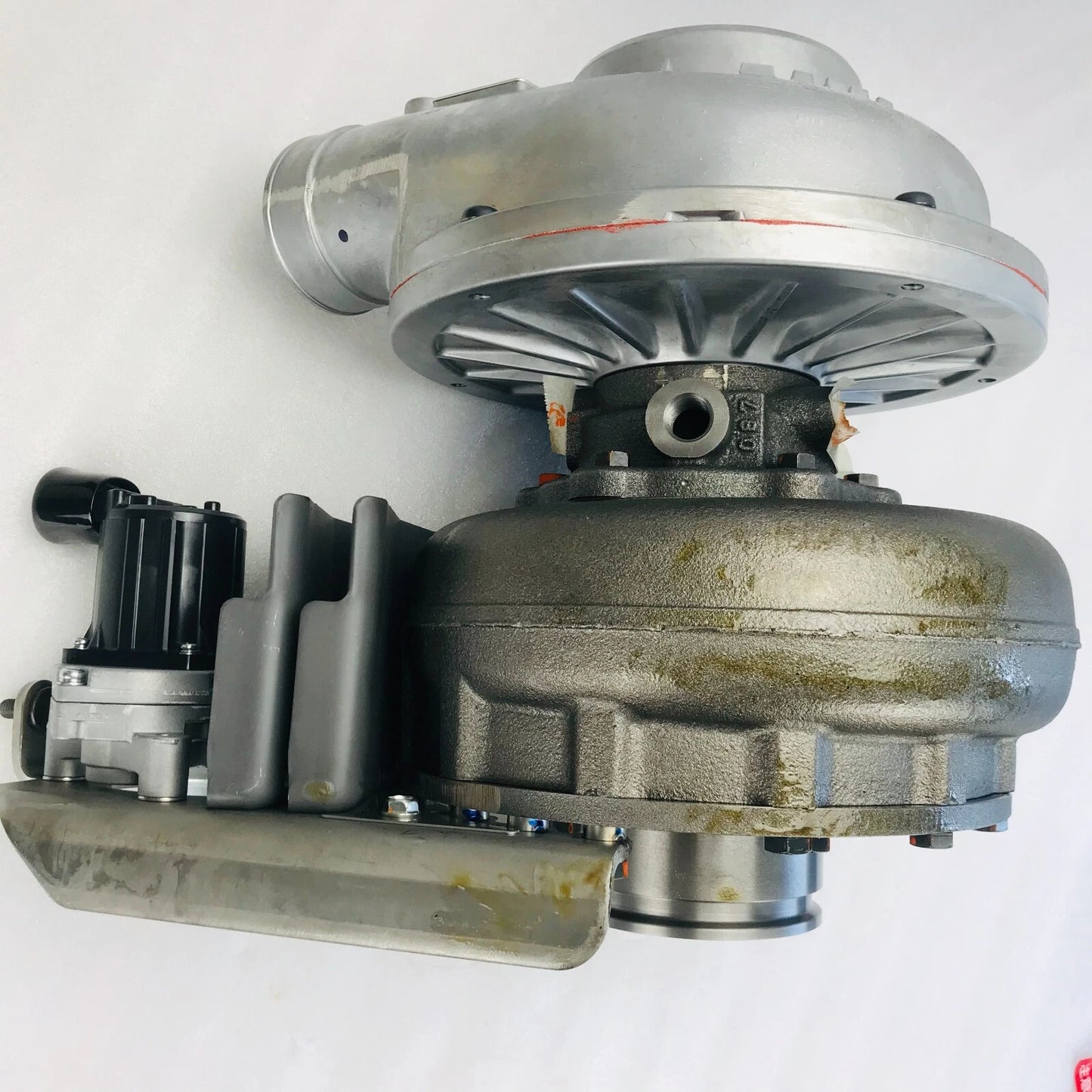 Original Turbo RHG8V CIHC 8981797631 8981797630 For Isuzu 6WG1