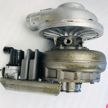 Original Turbo RHG8V CIHC 8981797631 8981797630 For Isuzu 6WG1