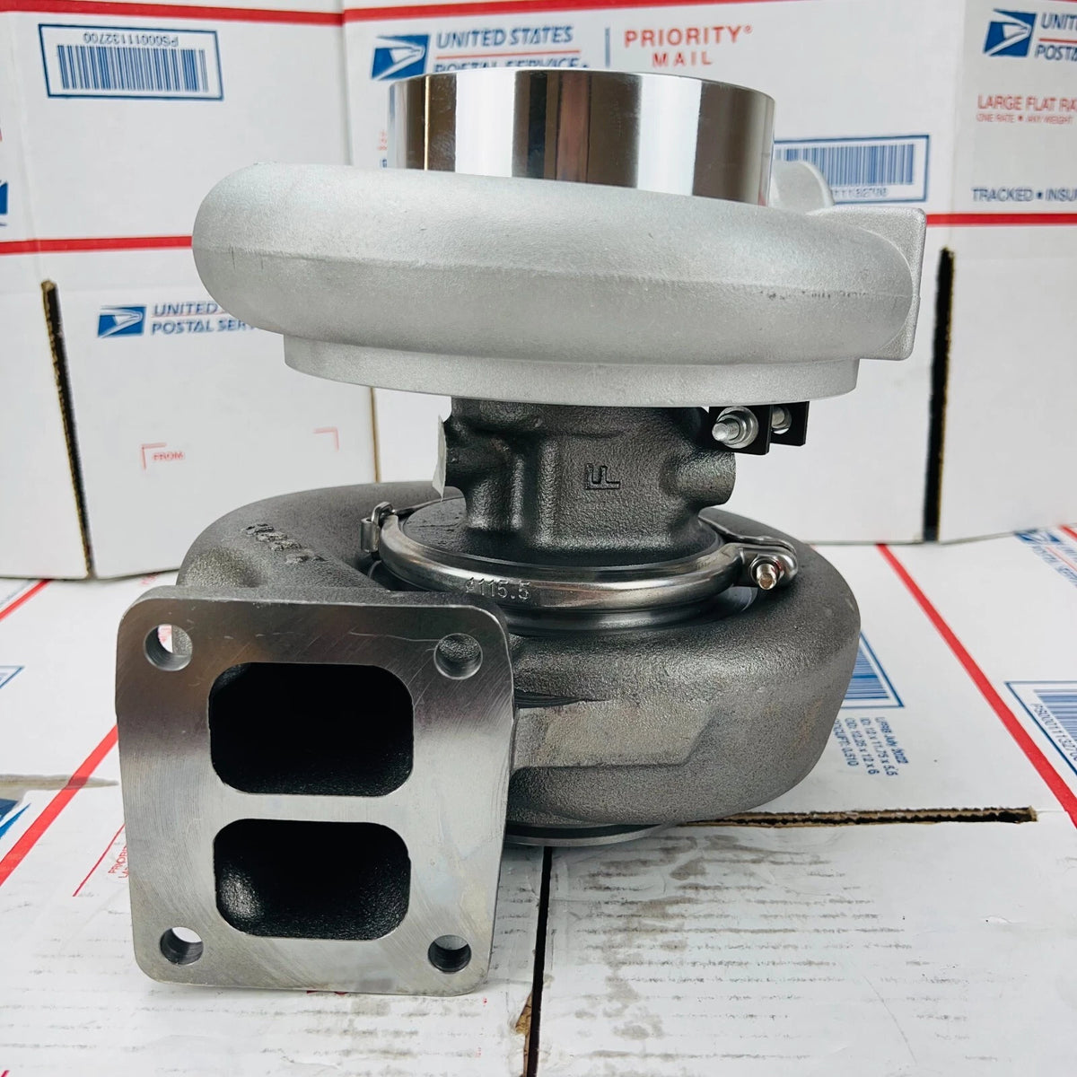 TD08H-31M Turbo 8981921861 114400-4441 49188-018312 For Hitachi Excavator 6WG1X