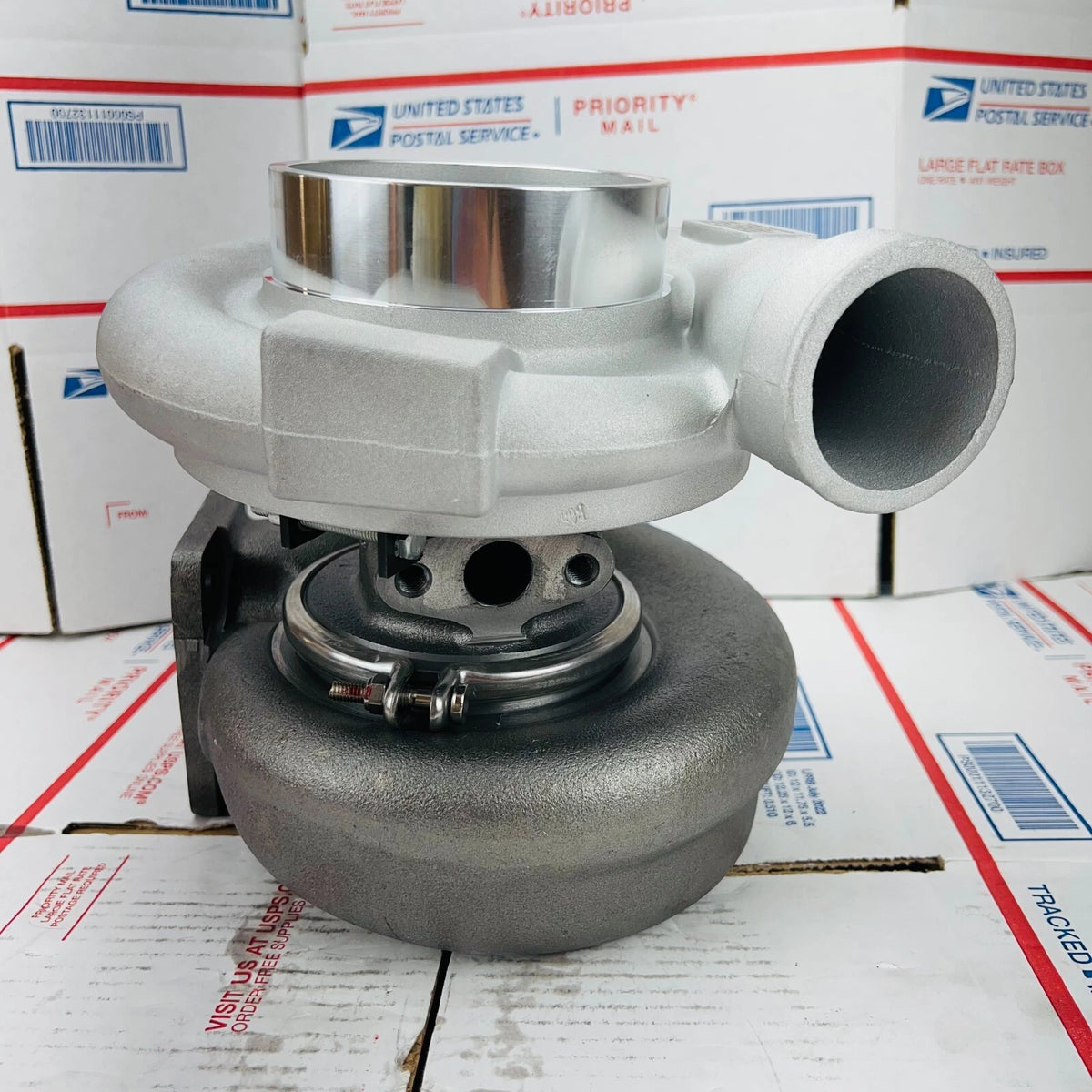 TD08H-31M Turbo 8981921861 114400-4441 49188-018312 For Hitachi Excavator 6WG1X