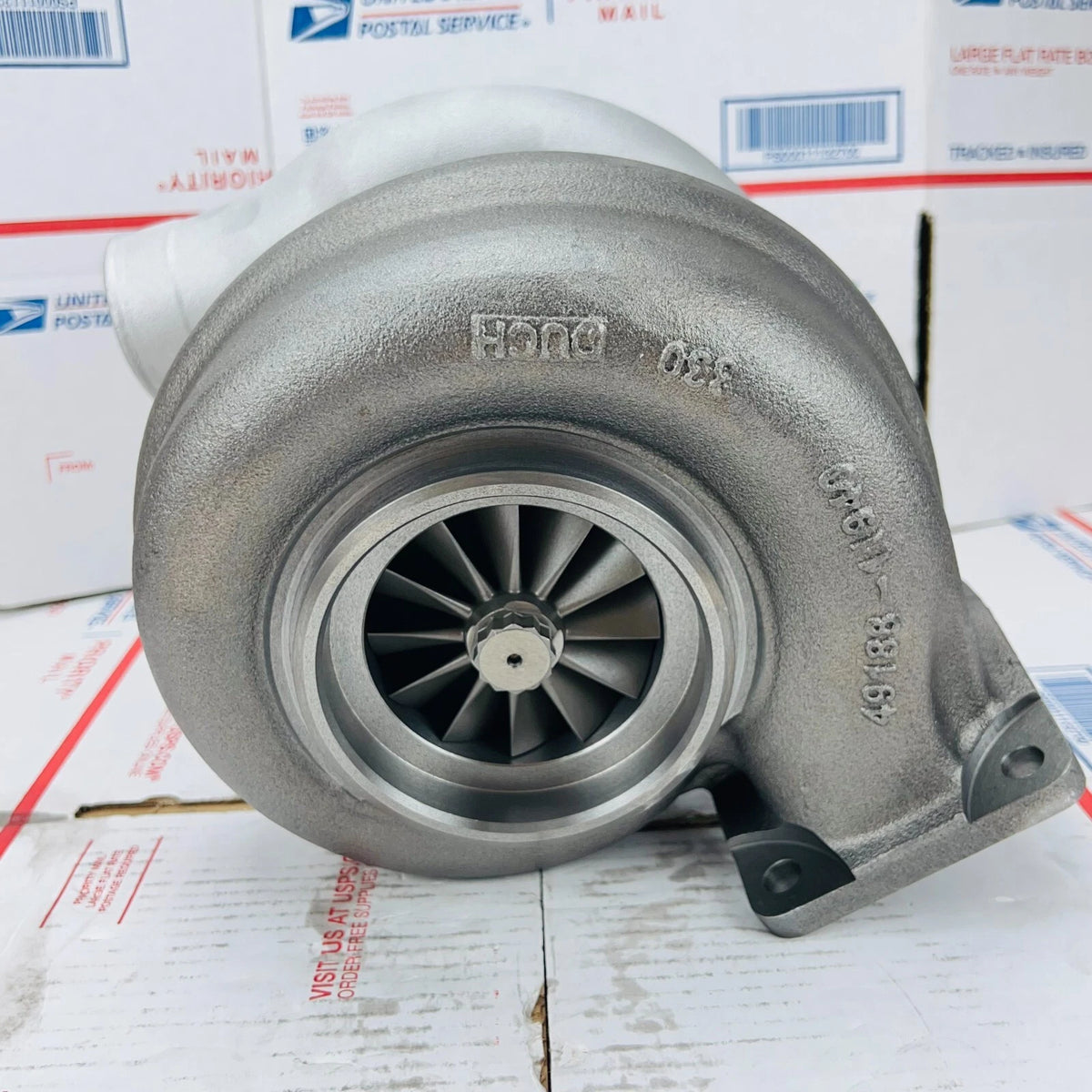 TD08H-31M Turbo 8981921861 114400-4441 49188-018312 For Hitachi Excavator 6WG1X