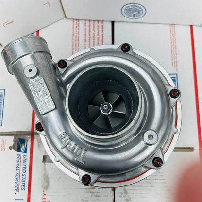 RHG6 Turbocharger 8981923220 8980025600 For Isuzu 6HK1X Hitachi ZX330-3