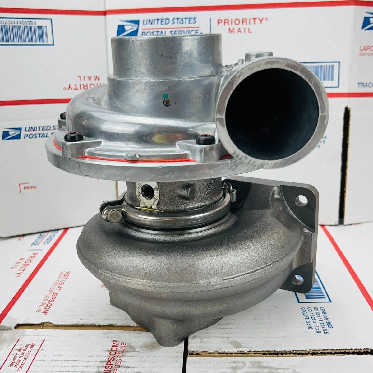 RHG6 Turbocharger 8981923220 8980025600 For Isuzu 6HK1X Hitachi ZX330-3