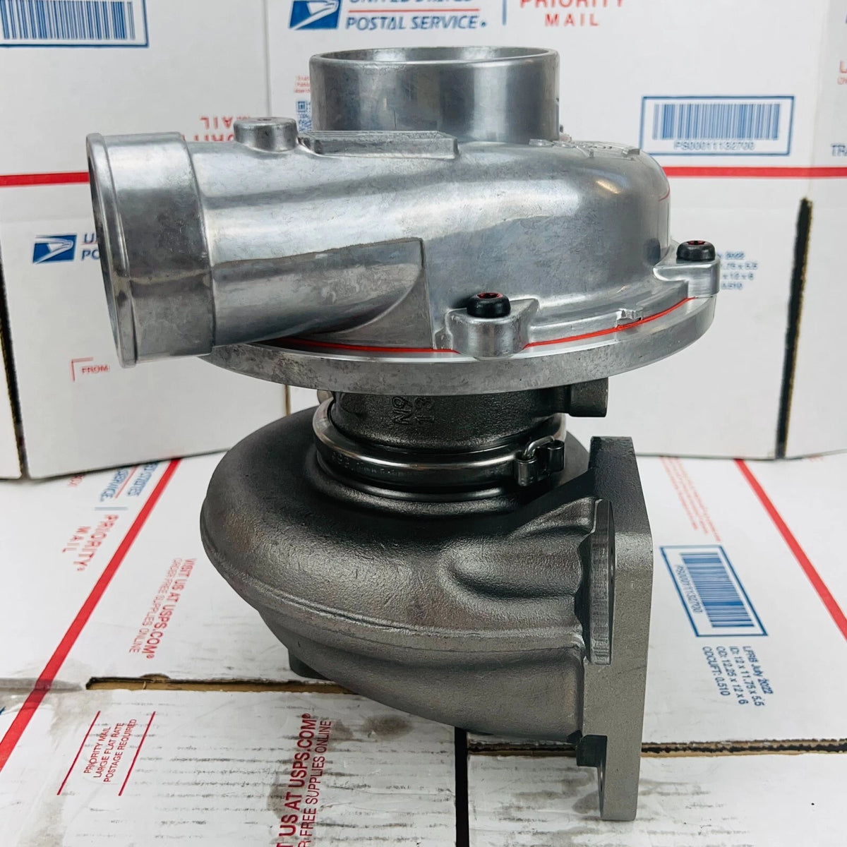 RHG6 Turbocharger 8981923220 8980025600 For Isuzu 6HK1X Hitachi ZX330-3
