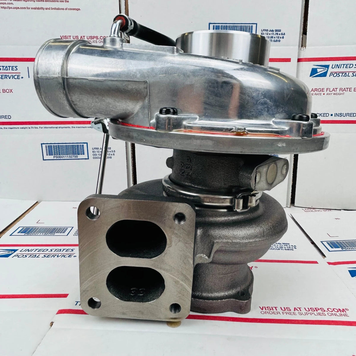 RHG6 8982063231 VA570046 CIEA 1144004260 6HK1 turbo For Isuzu Earth Moving 6HK1T