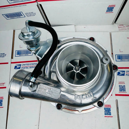 RHG6 8982063231 VA570046 CIEA 1144004260 6HK1 turbo For Isuzu Earth Moving 6HK1T