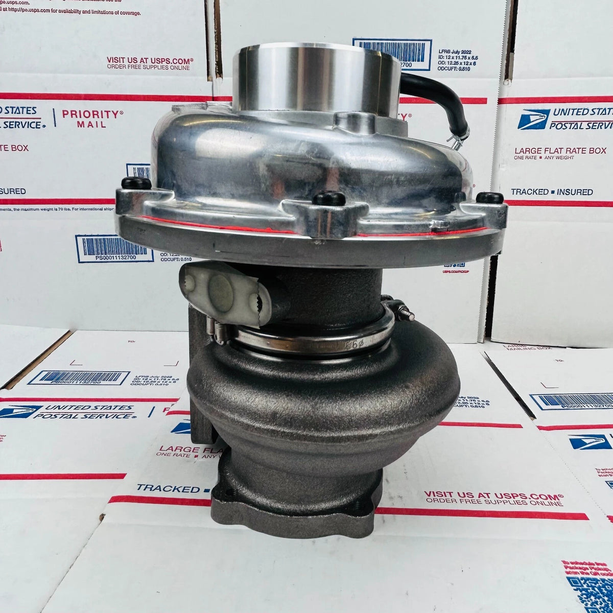 RHG6 8982063231 VA570046 CIEA 1144004260 6HK1 turbo For Isuzu Earth Moving 6HK1T