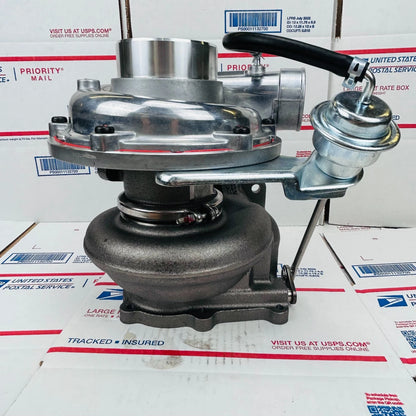RHG6 8982063231 VA570046 CIEA 1144004260 6HK1 turbo For Isuzu Earth Moving 6HK1T