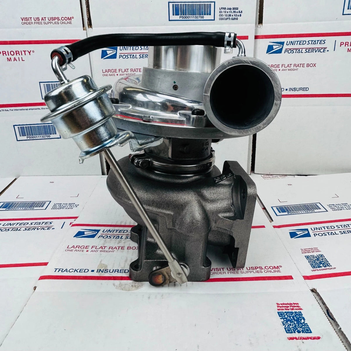 RHG6 8982063231 VA570046 CIEA 1144004260 6HK1 turbo For Isuzu Earth Moving 6HK1T