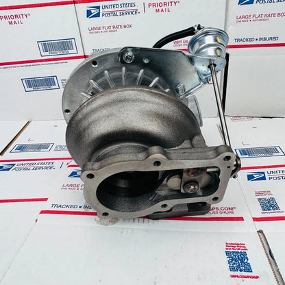RHG6 8982063231 VA570046 CIEA 1144004260 6HK1 turbo For Isuzu Earth Moving 6HK1T