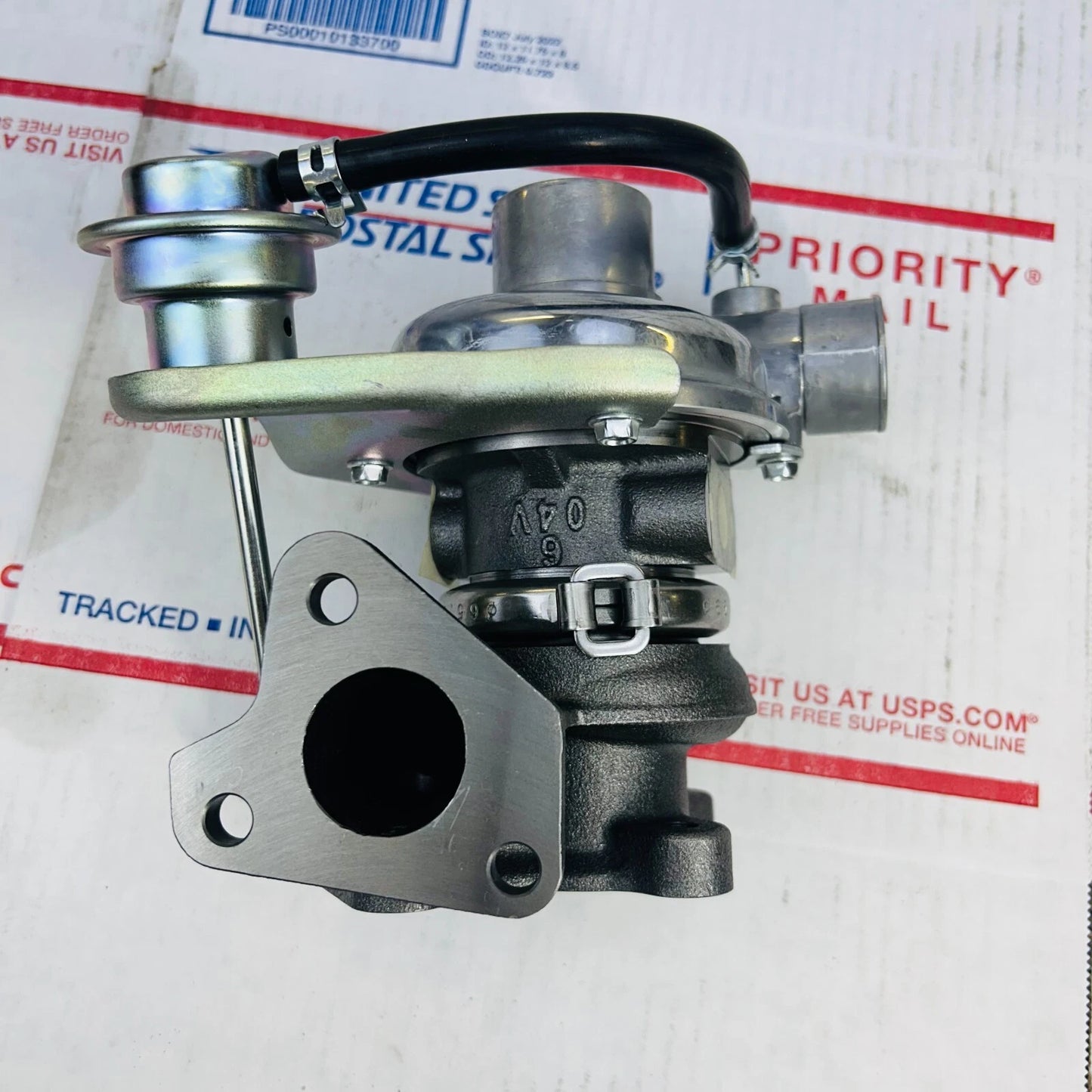 RHF3 Turbo Isuzu 4LE2 2.2L Diesel 8982354990 8982354991 VA410239 CIIL