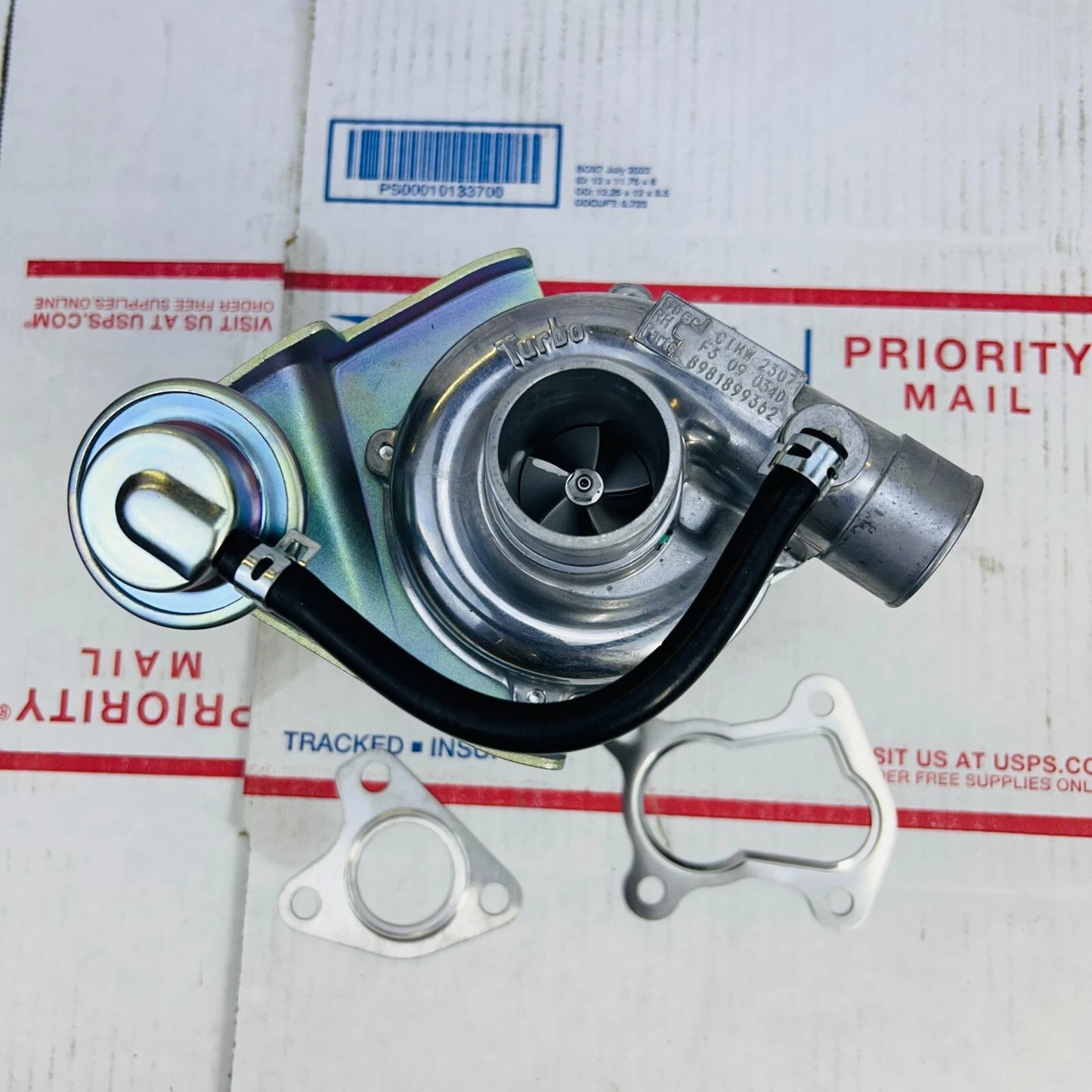 RHF3 Turbo Isuzu 4LE2 2.2L Diesel 8982354990 8982354991 VA410239 CIIL