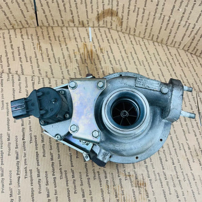 Turbo 8982490470 V-A40026 For RHF55V Isuzu 4HK1 NPR NRR NQR W5500 VIGT