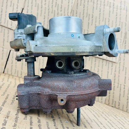 Turbo 8982490470 V-A40026 For RHF55V Isuzu 4HK1 NPR NRR NQR W5500 VIGT