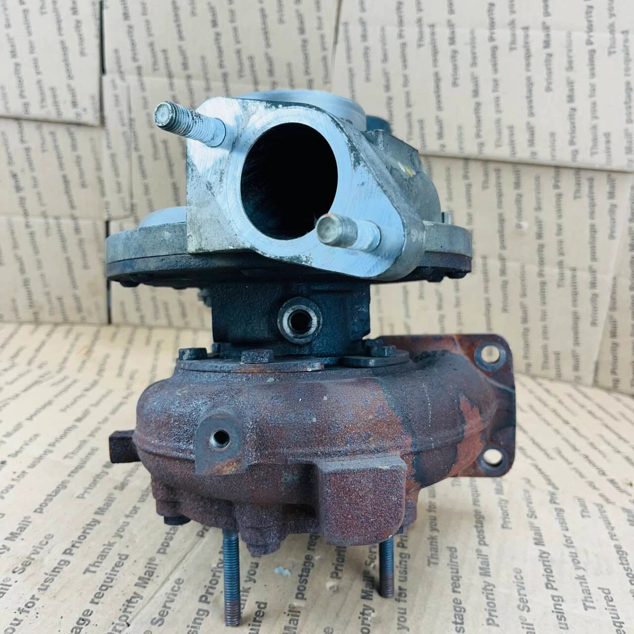 Turbo 8982490470 V-A40026 For RHF55V Isuzu 4HK1 NPR NRR NQR W5500 VIGT