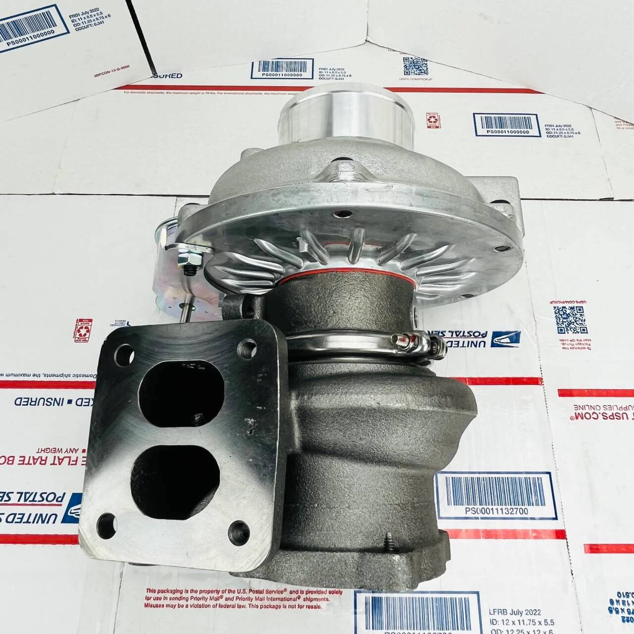 Replacement Turbo Fits Isuzu 6HK1 Excavator CIJM RHG6 8982570480 898257-0480