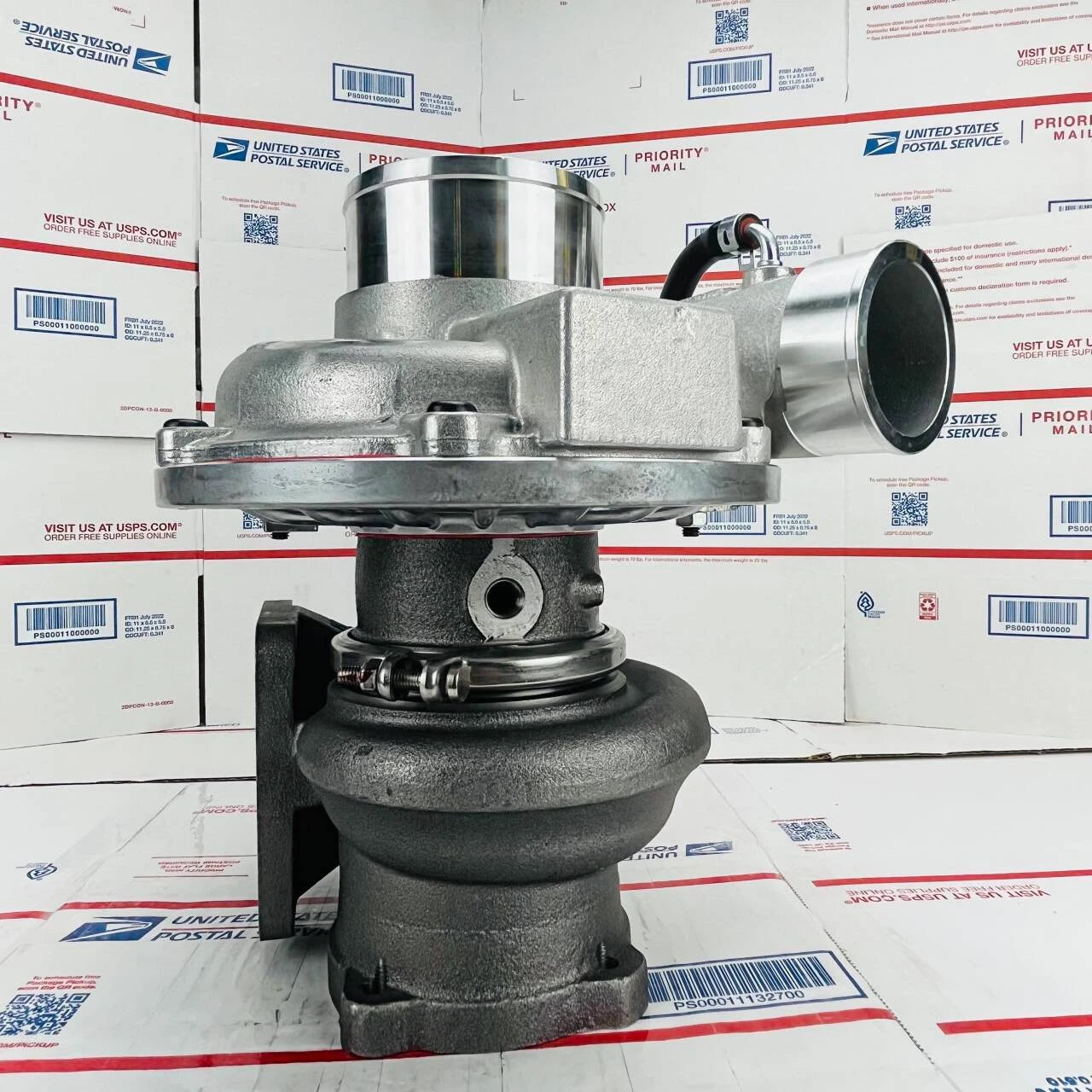 Replacement Turbo Fits Isuzu 6HK1 Excavator CIJM RHG6 8982570480 898257-0480