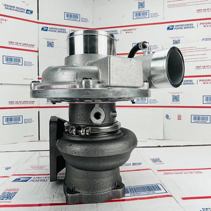 Replacement Turbo Fits Isuzu 6HK1 Excavator CIJM RHG6 8982570480 898257-0480