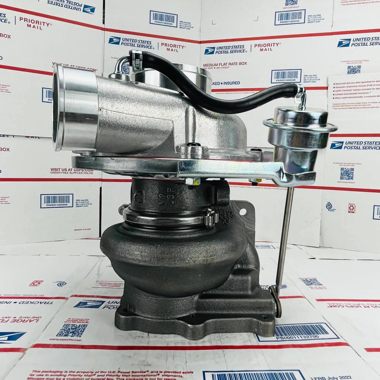Replacement Turbo Fits Isuzu 6HK1 Excavator CIJM RHG6 8982570480 898257-0480