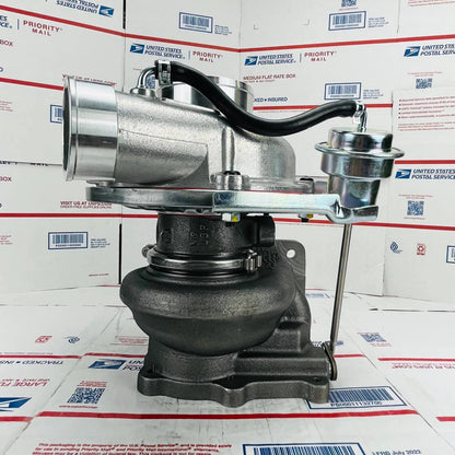 Replacement Turbo Fits Isuzu 6HK1 Excavator CIJM RHG6 8982570480 898257-0480