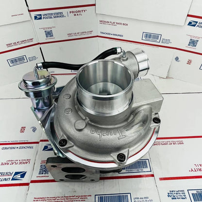 Replacement Turbo Fits Isuzu 6HK1 Excavator CIJM RHG6 8982570480 898257-0480