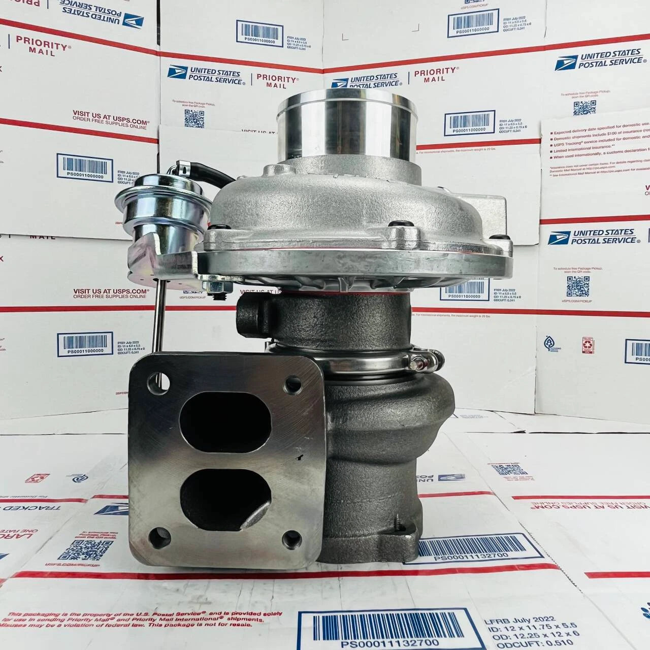 Replacement Turbo Fits Isuzu 6HK1 Excavator CIJM RHG6 8982570480 898257-0480