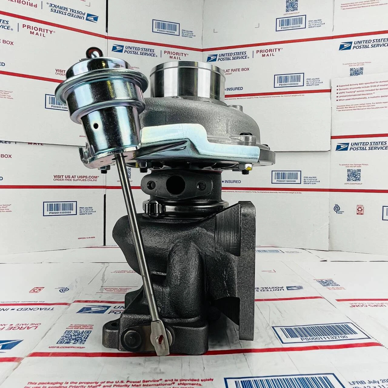 Replacement Turbo Fits Isuzu 6HK1 Excavator CIJM RHG6 8982570480 898257-0480