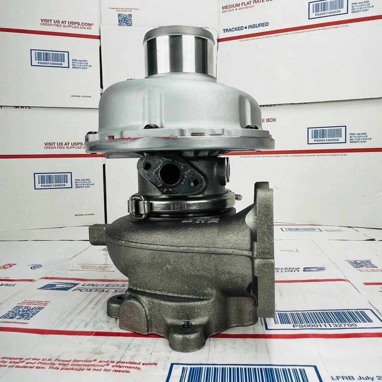 Replacement Turbo Fits Isuzu RHF55 8982593700
