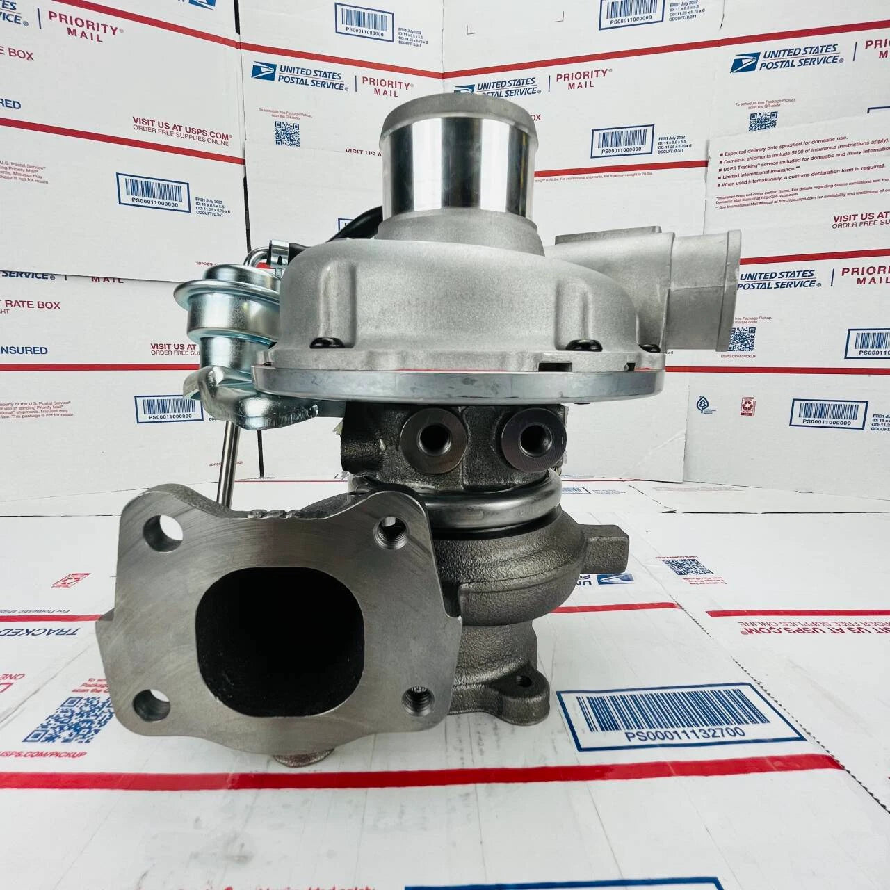 RPLMT TURBO Fits ISUZU 4HK1 EXCAVATOR SUMITOMO RHF55 8982593710 SH210-6 SH260