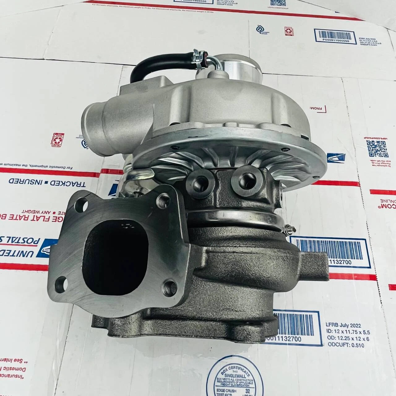 RPLMT Turbo Fits 4HK1 ISUZU RHF55 8982593741 EXCAVATOR SUMITOMO SH240 CH210