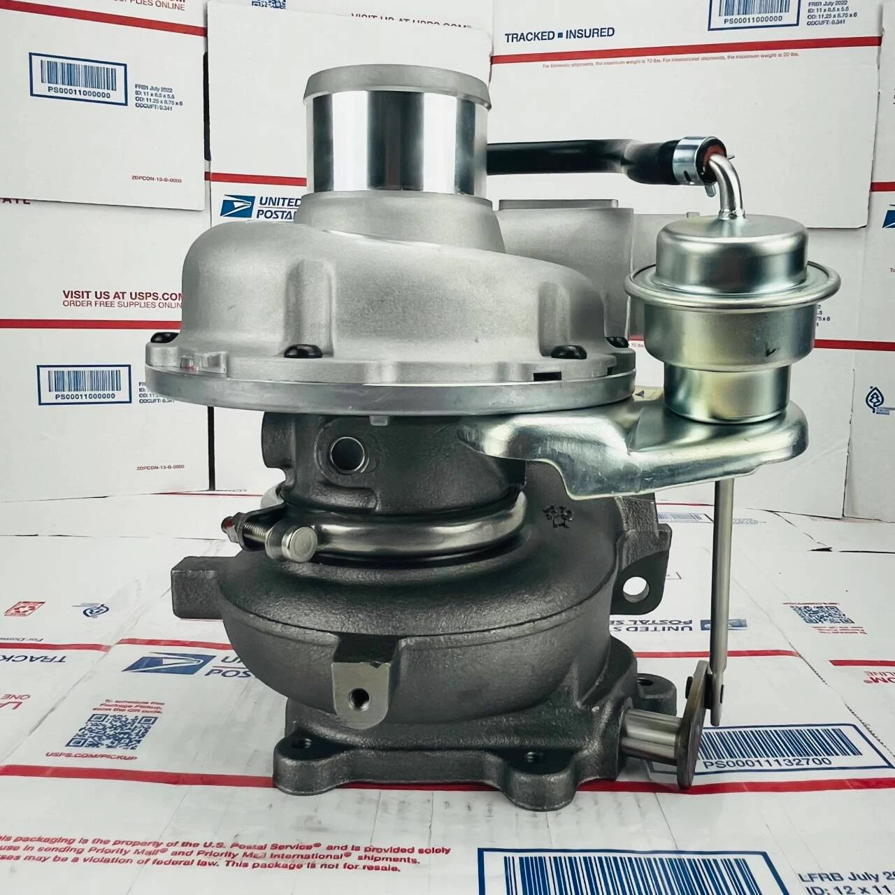 RPLMT Turbo Fits 4HK1 ISUZU RHF55 8982593741 EXCAVATOR SUMITOMO SH240 CH210