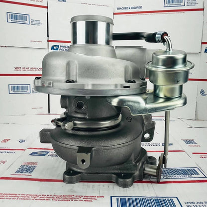 RPLMT Turbo Fits 4HK1 ISUZU RHF55 8982593741 EXCAVATOR SUMITOMO SH240 CH210