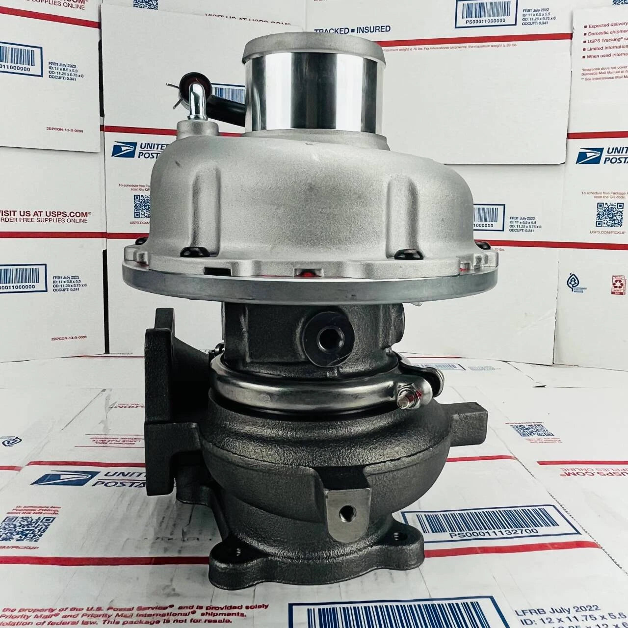 RPLMT Turbo Fits 4HK1 ISUZU RHF55 8982593741 EXCAVATOR SUMITOMO SH240 CH210