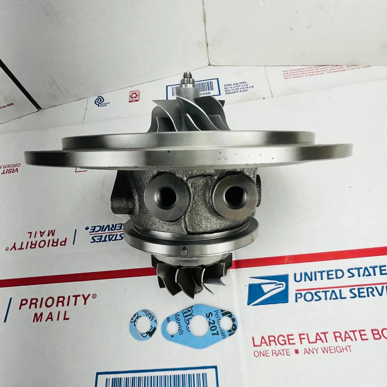 Aftermarket Core 8983476142 for RHF55V Isuzu NPR GMC Various VAA40026 VIGT