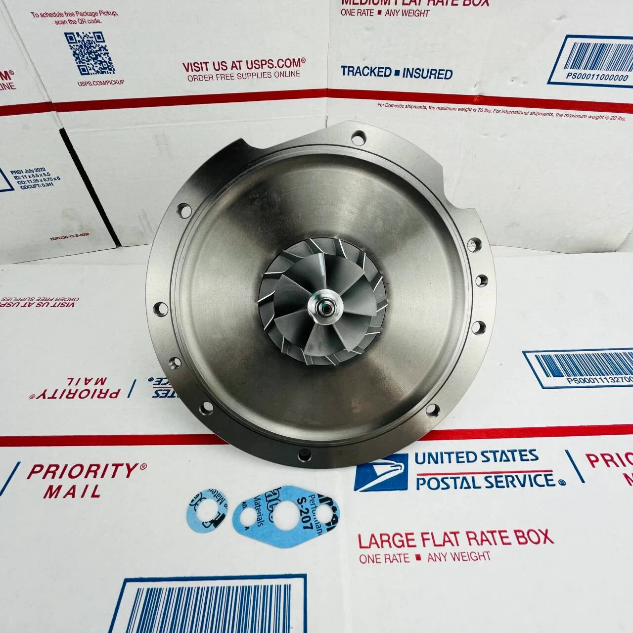 Aftermarket Core 8983476142 for RHF55V Isuzu NPR GMC Various VAA40026 VIGT