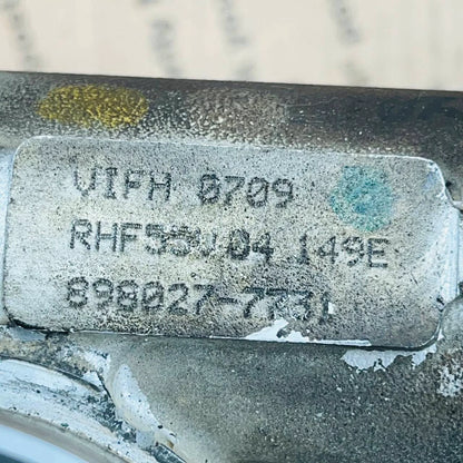 Used Turbo 8983520892 VDA40018 VIFH For RHF55V Isuzu, GMC Truck 4HK1TC