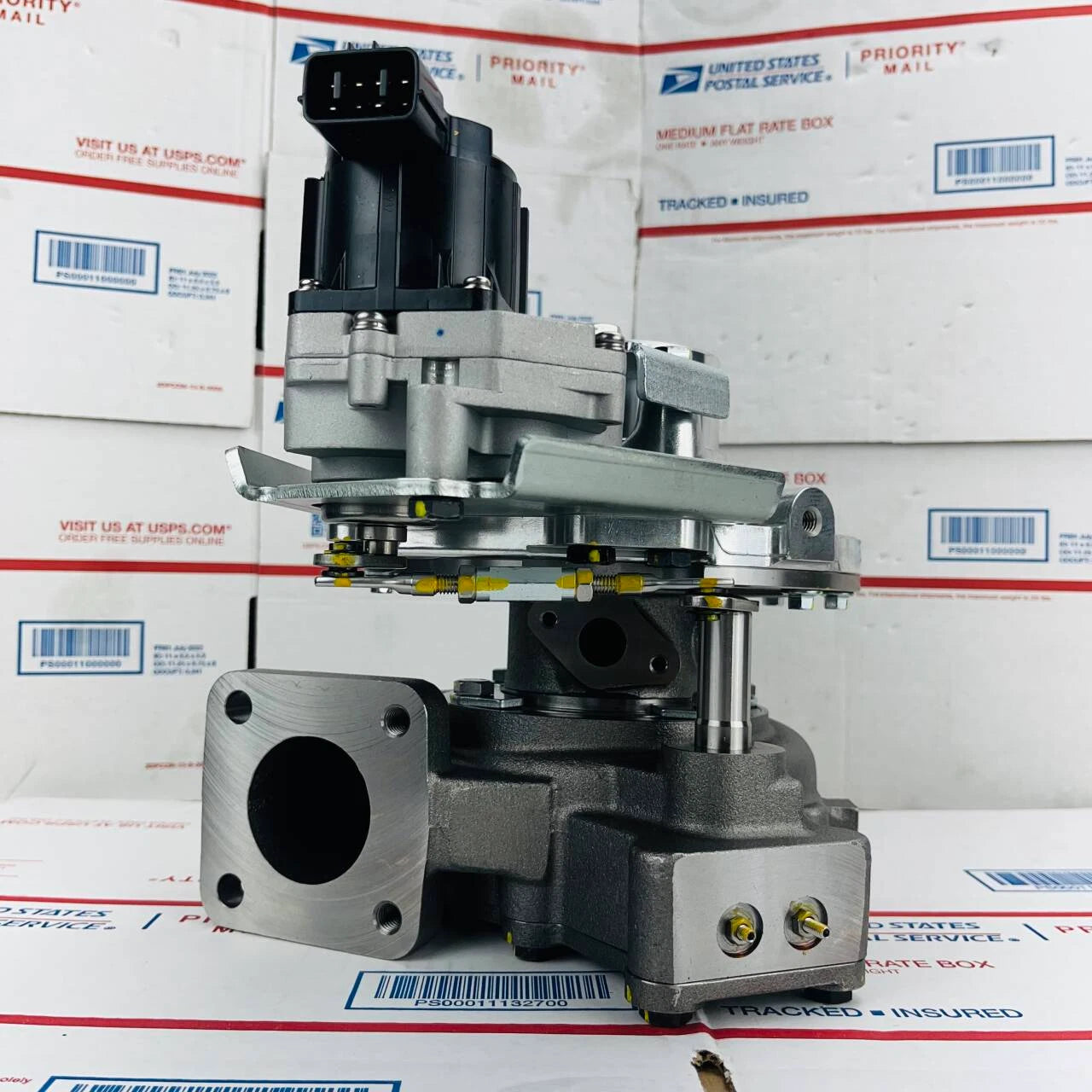 New 8983686542 Turbocharger For RHF55V Isuzu 4HK1X 5.2L CIHE,CIKE,CIKP