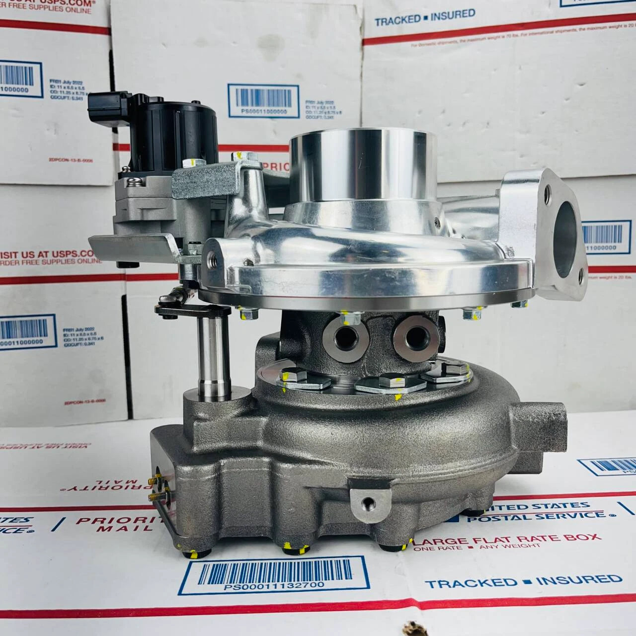 New 8983686542 Turbocharger For RHF55V Isuzu 4HK1X 5.2L CIHE,CIKE,CIKP