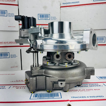 New 8983686542 Turbocharger For RHF55V Isuzu 4HK1X 5.2L CIHE,CIKE,CIKP