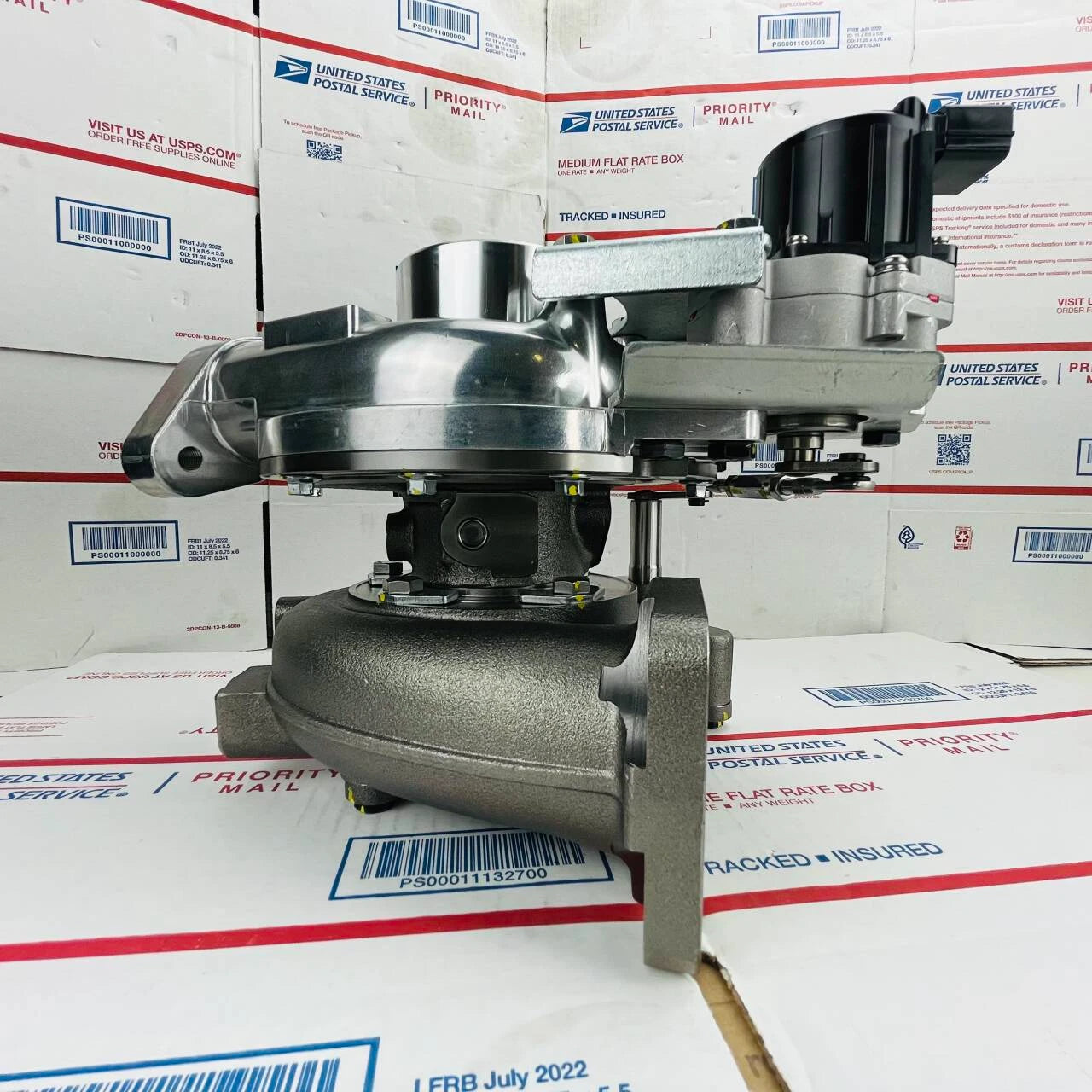 New 8983686542 Turbocharger For RHF55V Isuzu 4HK1X 5.2L CIHE,CIKE,CIKP