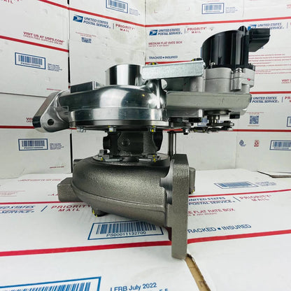 New 8983686542 Turbocharger For RHF55V Isuzu 4HK1X 5.2L CIHE,CIKE,CIKP