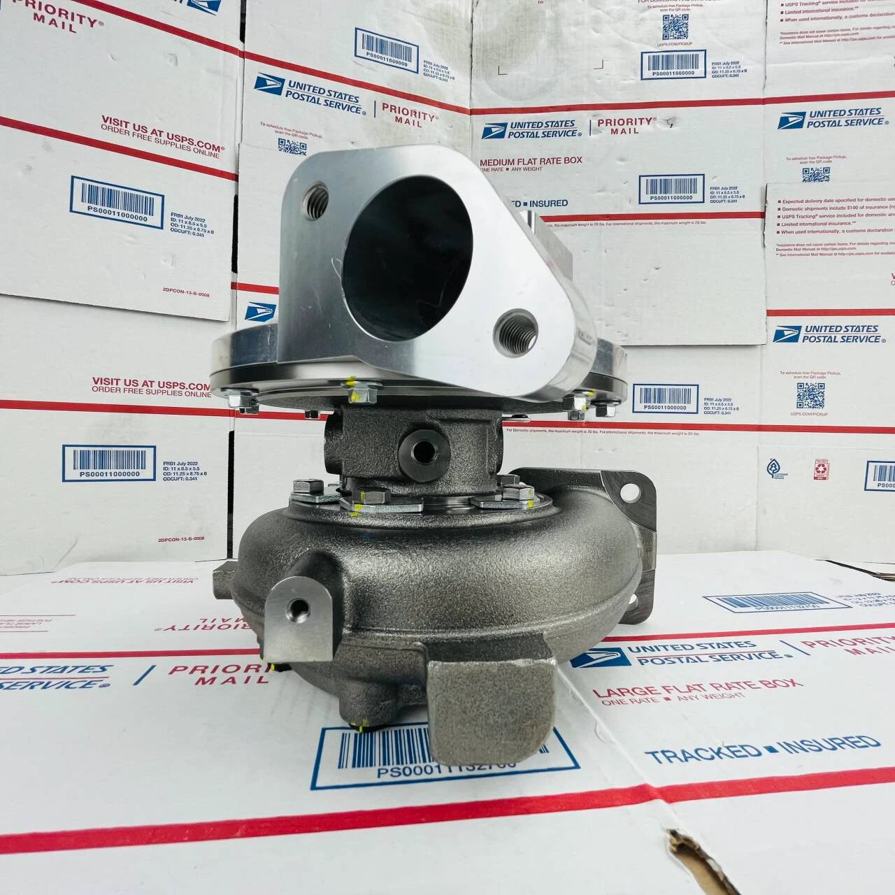 New 8983686542 Turbocharger For RHF55V Isuzu 4HK1X 5.2L CIHE,CIKE,CIKP