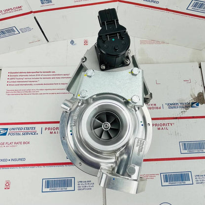 New 8983686542 Turbocharger For RHF55V Isuzu 4HK1X 5.2L CIHE,CIKE,CIKP