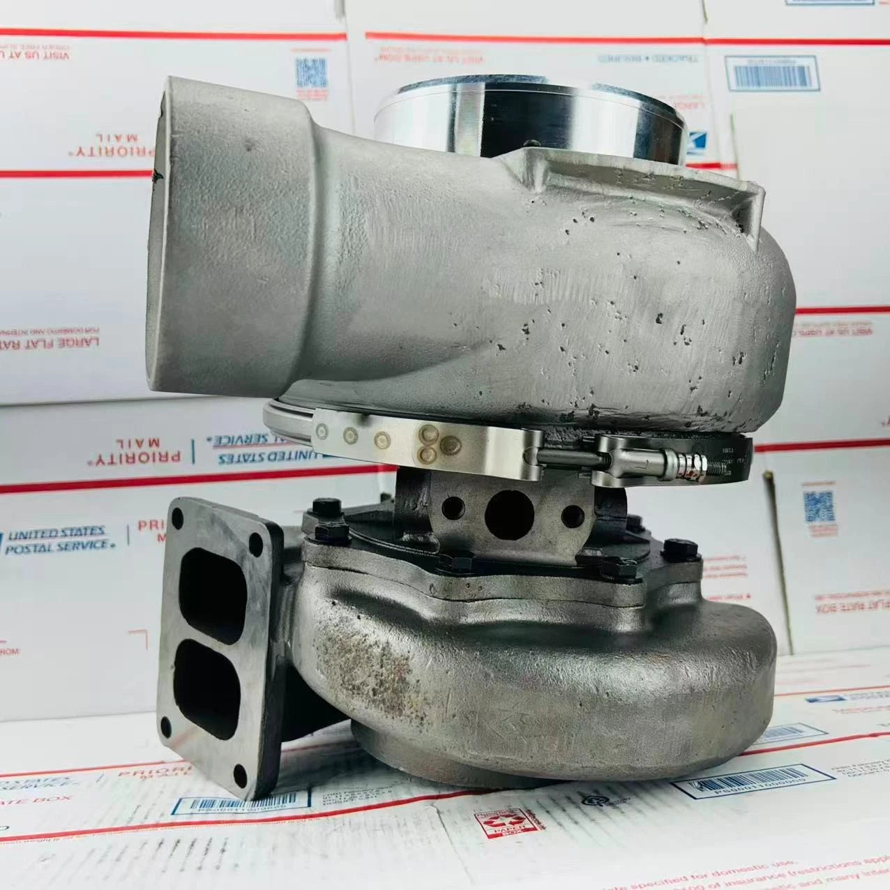 Reman Turbocharger 8N3323 For 4HF-857 Caterpillar D399-Generation Set Industrial