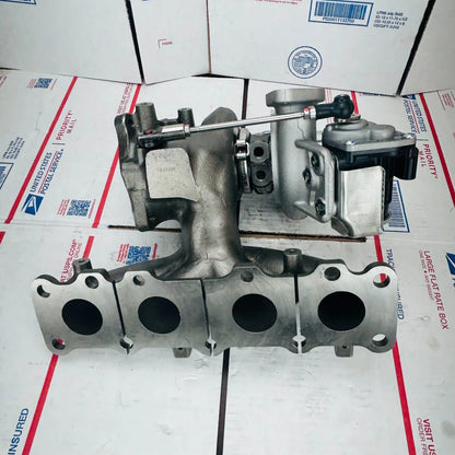 Remanufactured Turbo 90124-01050 28231-2GTA1 for Hyundai Sonata Kia 2.0L Theta