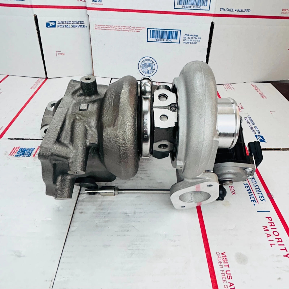 Remanufactured Turbo 90124-01050 28231-2GTA1 for Hyundai Sonata Kia 2.0L Theta
