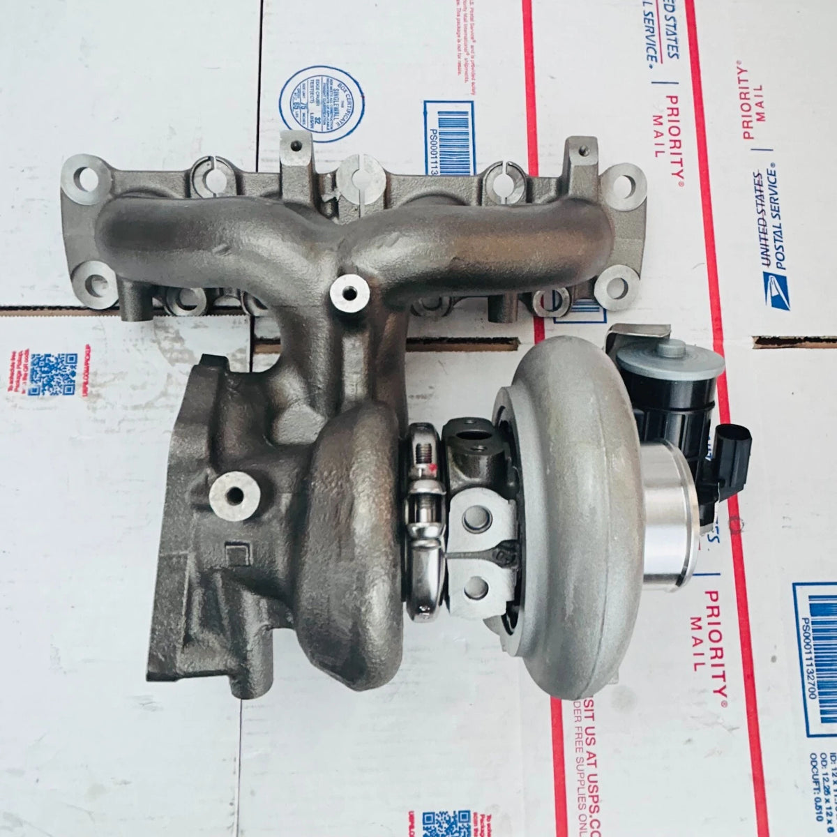 Remanufactured Turbo 90124-01050 28231-2GTA1 for Hyundai Sonata Kia 2.0L Theta