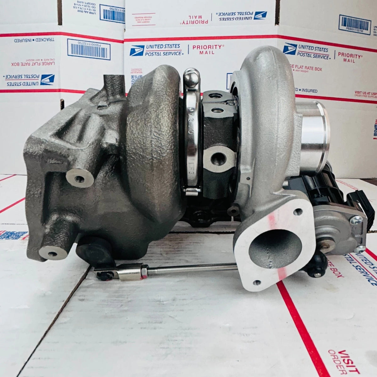 Remanufactured Turbo 90124-01050 28231-2GTA1 for Hyundai Sonata Kia 2.0L Theta