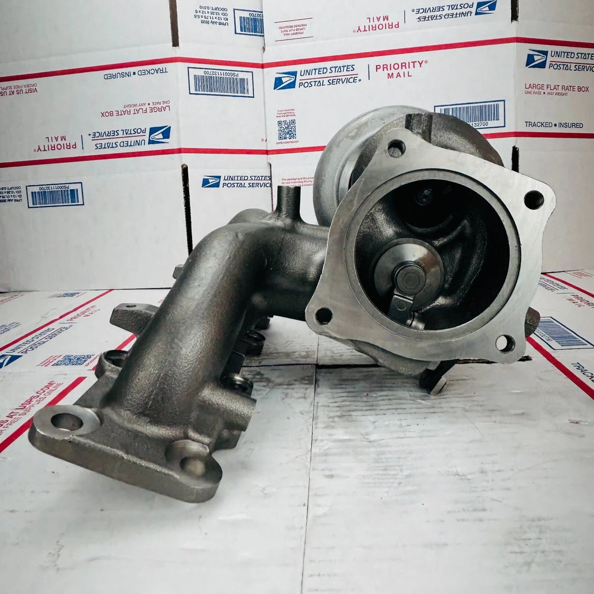 Remanufactured Turbo 90124-01050 28231-2GTA1 for Hyundai Sonata Kia 2.0L Theta