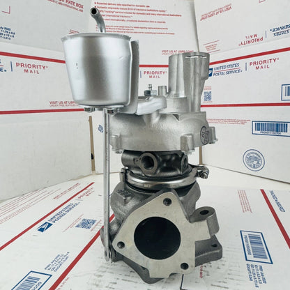 Refurbished RHF5 Turbo VD430067 VVQ2 94812301556 For Porsche Cayenne 948 RH Side